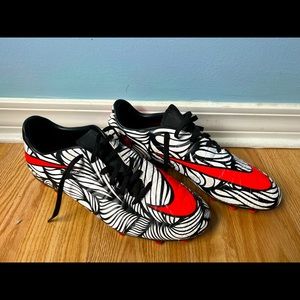 Mens Nike Hypervenom Phatal II Neymar Cleats (Size 11)